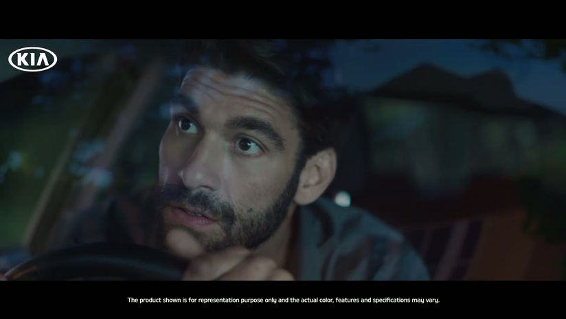 Kia Sonet Wild Teaser 2